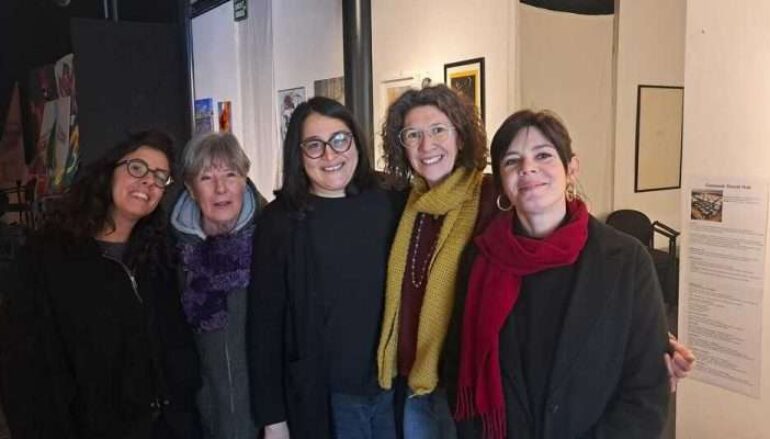 Oltre 70 opere all’Aquila, ecco l’Asta creativa per la campagna “100×100 Gaza”