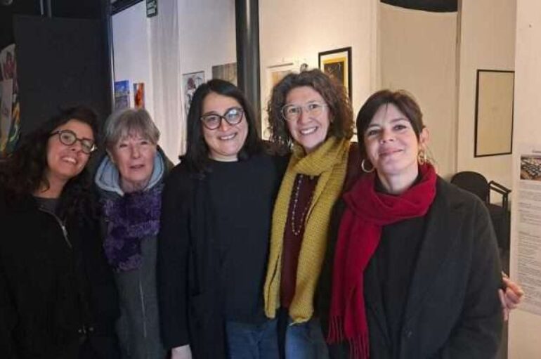 Oltre 70 opere all’Aquila, ecco l’Asta creativa per la campagna “100×100 Gaza”