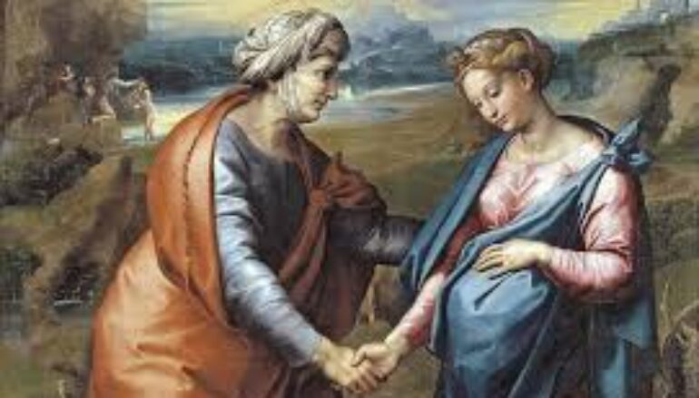 Raphael’s Visitation returns to L’Aquila after 400 years