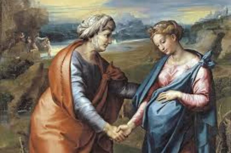 Raphael’s Visitation returns to L’Aquila after 400 years