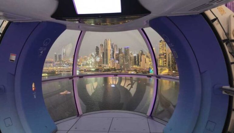 Dubai, la città post-prodotta e l’algoritmo verticale del desiderio