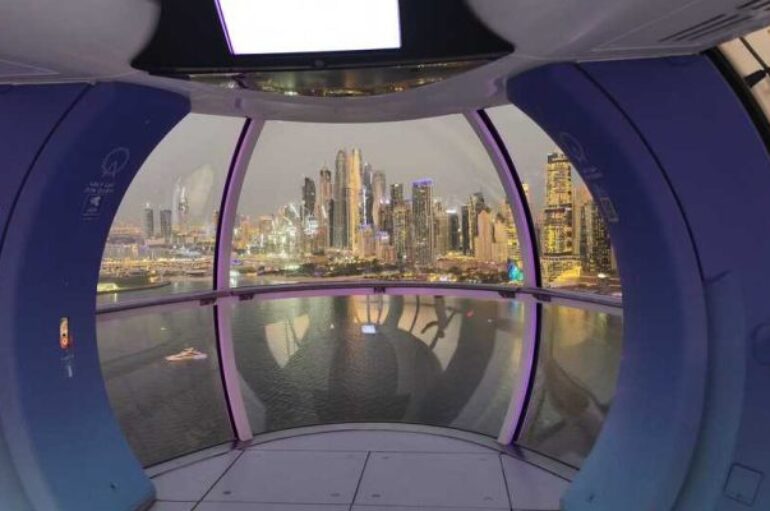 Dubai, la città post-prodotta e l’algoritmo verticale del desiderio