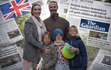 The ‘Forest family’ in the foreign press: the story changes when the parents speak