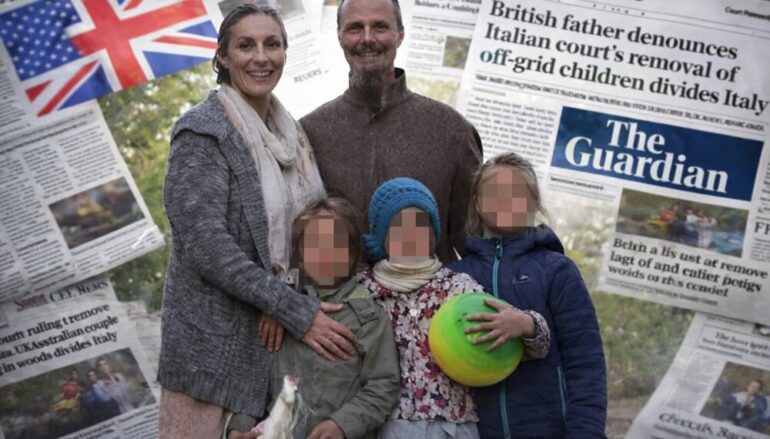 The ‘Forest family’ in the foreign press: the story changes when the parents speak
