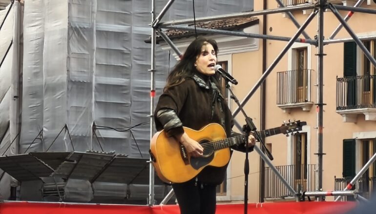 Paola Turci: “Siamo tutti speciali, basta con le divisioni”