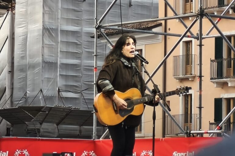 Paola Turci: “Siamo tutti speciali, basta con le divisioni”