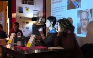 Poesie da Gaza a LiberaMia