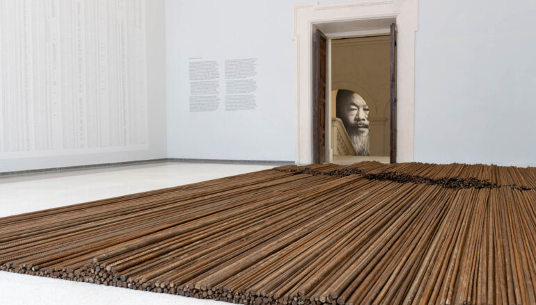 ‘Aftershock’ nella Città della Cultura 2026, l’arte come rinascita e riscatto