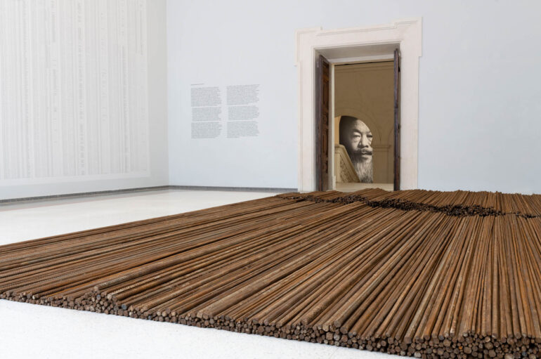 ‘Aftershock’ nella Città della Cultura 2026, l’arte come rinascita e riscatto