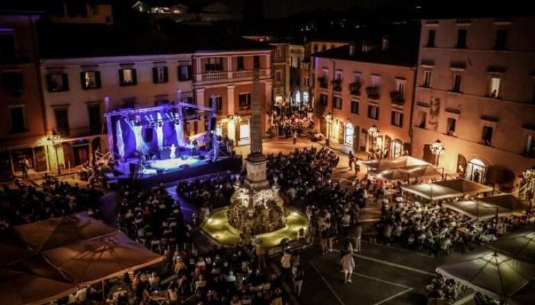 Festival di Mezza Estate, 24 appuntamenti a Tagliacozzo