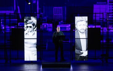 Nazzi in teatro con “Indagini live” sul sequestro Mazzotti