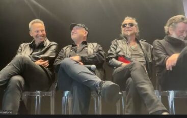 Litfiba ecco “17 Re” una canzone contro gli abusi di potere