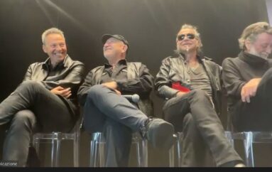 Litfiba ecco “17 Re” una canzone contro gli abusi di potere