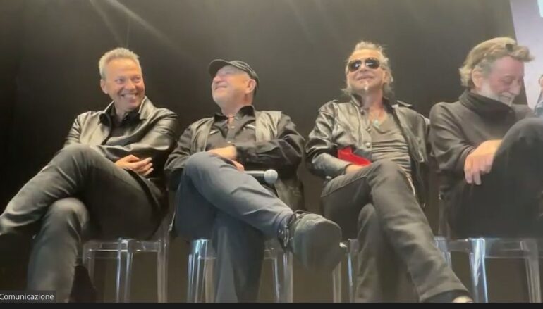 Litfiba ecco “17 Re” una canzone contro gli abusi di potere