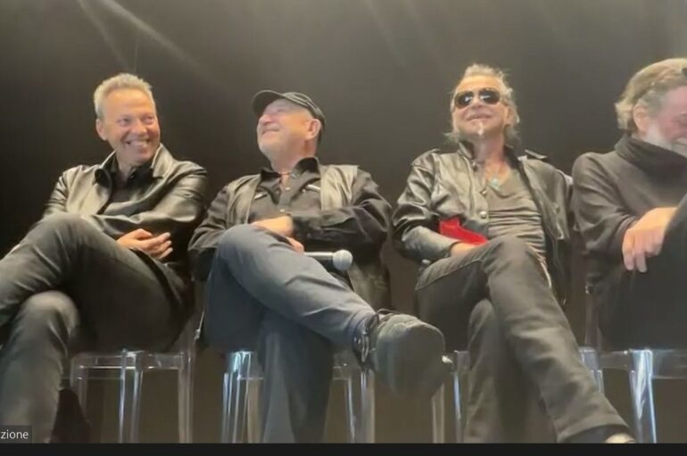 Litfiba ecco “17 Re” una canzone contro gli abusi di potere