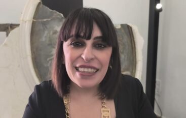 Marinella Senatore all’Aquila, “la danza per rinascere”