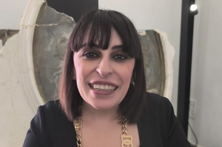 Marinella Senatore all’Aquila, “la danza per rinascere”