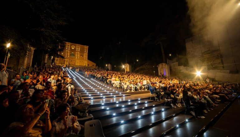 I Cantieri dell’Immaginario, Roberto Bolle apre l’edizione 2026