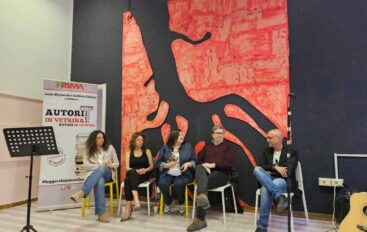 Lithium 24, “Autrici Autori in Vetrina” a Roma