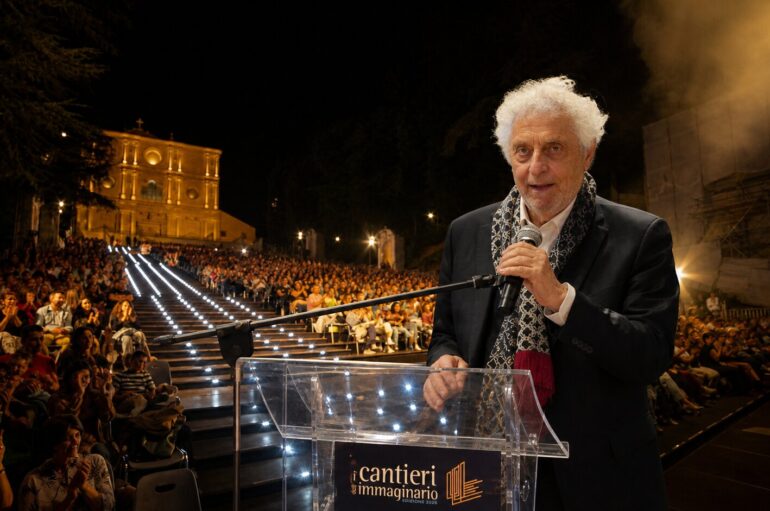 La messa per la pace di Piovani, la musica contro le bombe