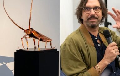 Arteparco 2026, Hilario Isola firma l’installazione “Santa Rosalia”