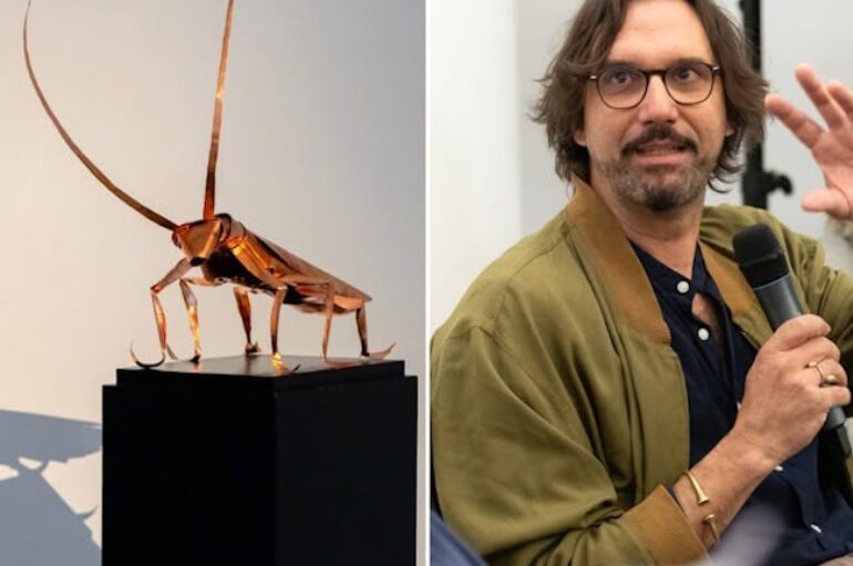 Arteparco 2026, Hilario Isola firma l’installazione “Santa Rosalia”