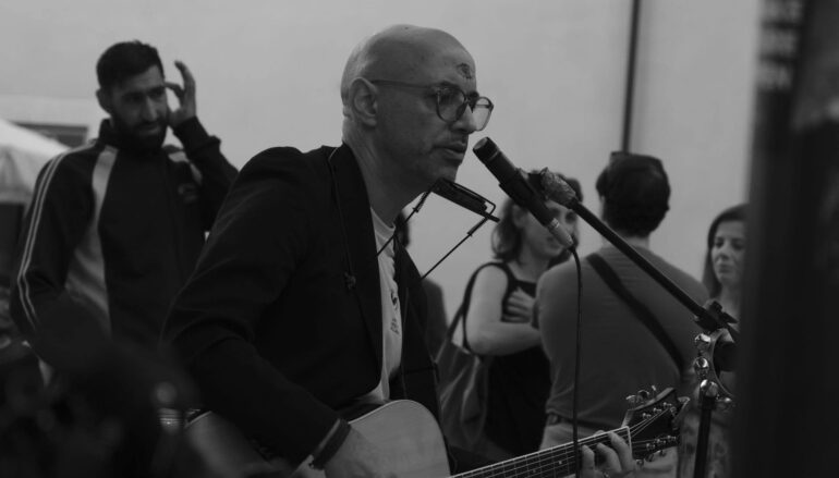 I tre set della Notte Bianca delle culture