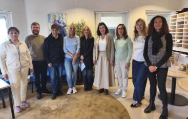 Laboratorio di integrazione in Norvegia