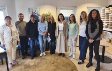 Laboratorio di integrazione in Norvegia