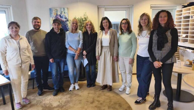 Laboratorio di integrazione in Norvegia