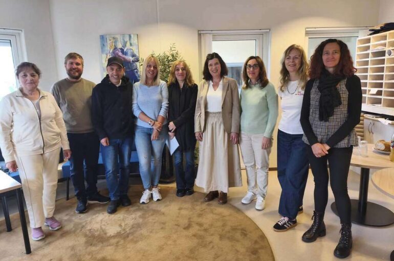 Laboratorio di integrazione in Norvegia