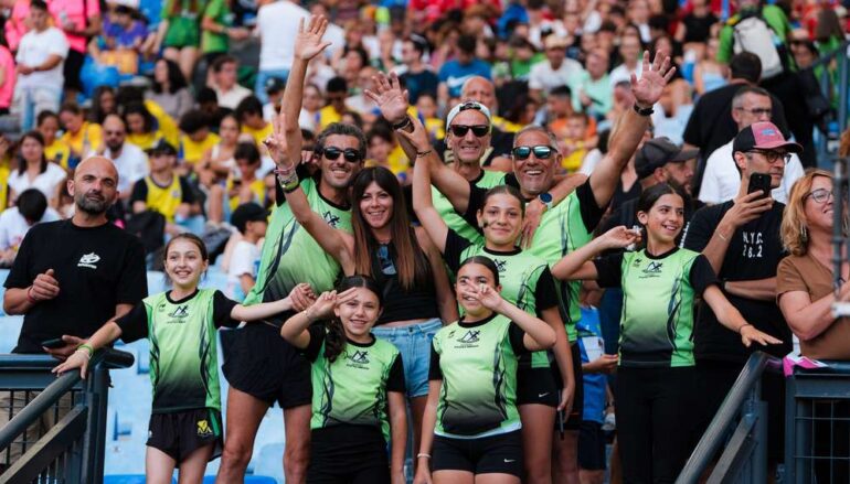 Atletica, 24 giovani aquilani nella magia del Golden Gala