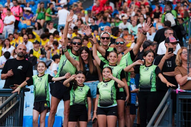 Atletica, 24 giovani aquilani nella magia del Golden Gala