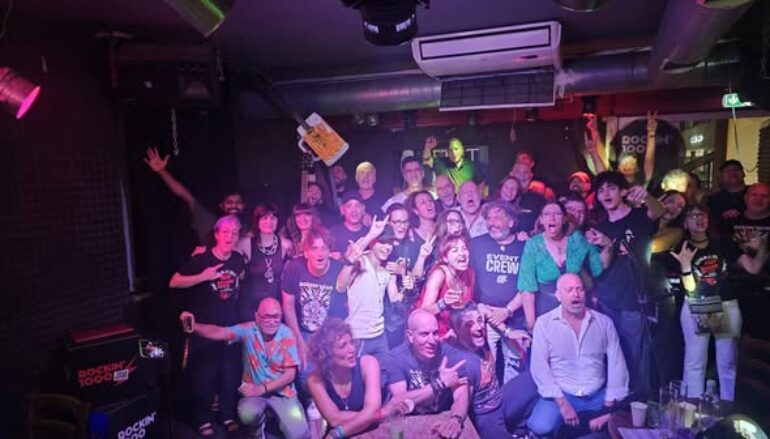 Roma Jam a Let it Beer