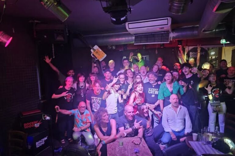 Roma Jam a Let it Beer