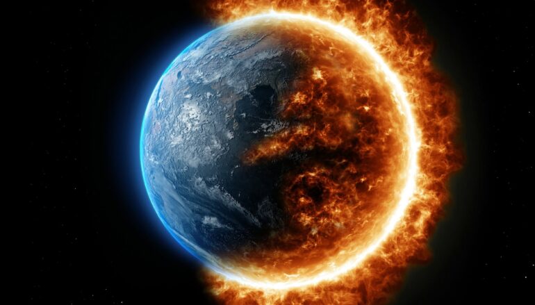 “In 13 anni raddoppiato il tasso di aumento della temperatura”