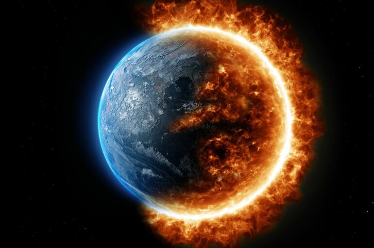 “In 13 anni raddoppiato il tasso di aumento della temperatura”