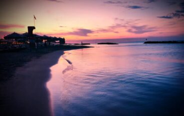 Setting Sun