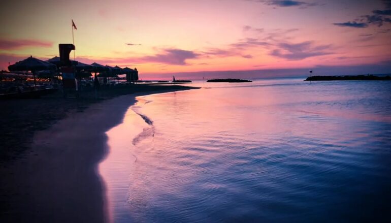 Setting Sun
