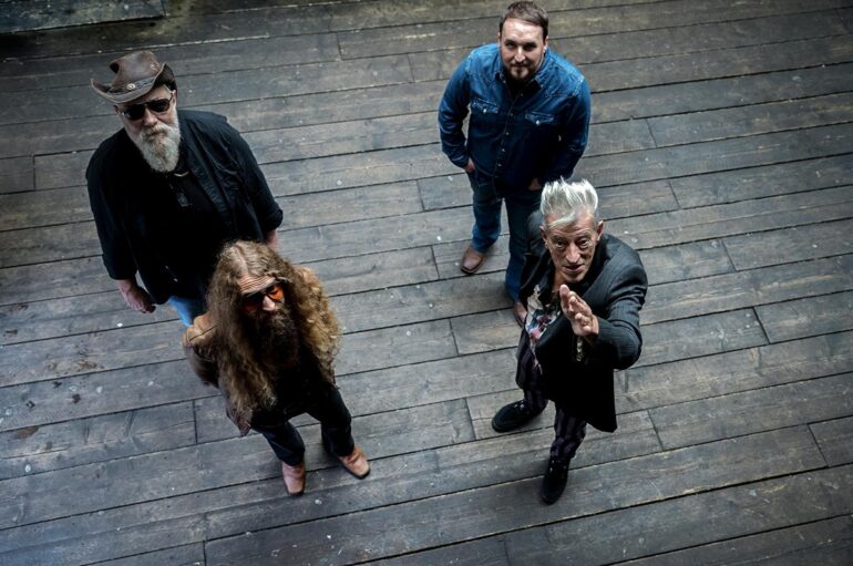 Atomic Rooster per ’99 Songs’, unica data italiana