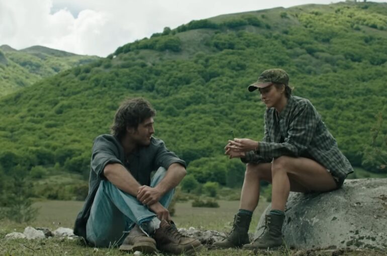 Dentro l’Abruzzo Film Commission con i protagonisti