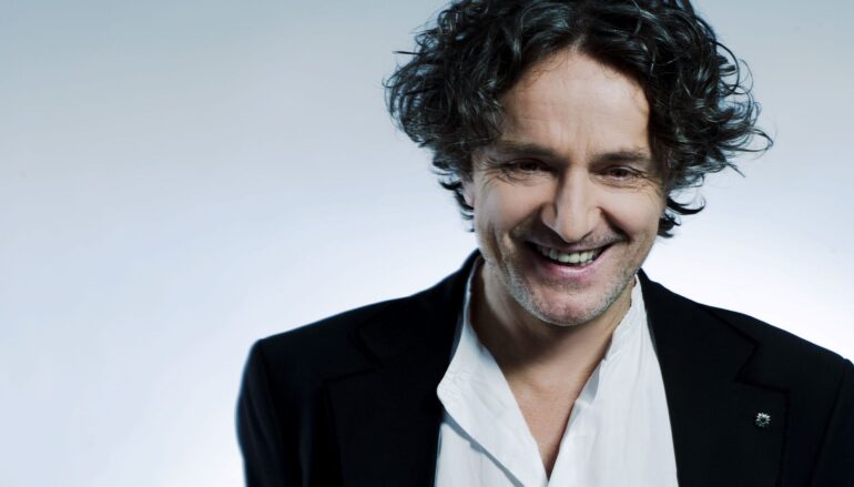 Bregović, “La musica ci insegna a vivere insieme”
