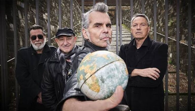 La notte dei Litfiba al Terrasound Festival di Pescara