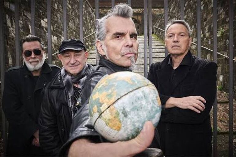 La notte dei Litfiba al Terrasound Festival di Pescara