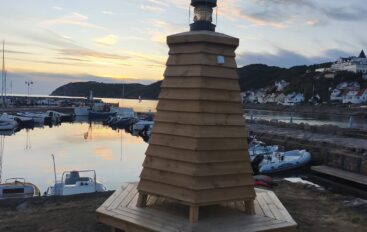 Alla baia di Mölle
