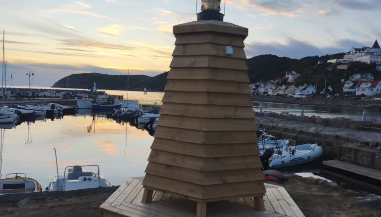 Alla baia di Mölle