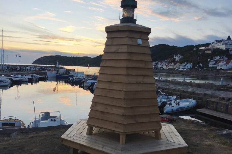 Alla baia di Mölle