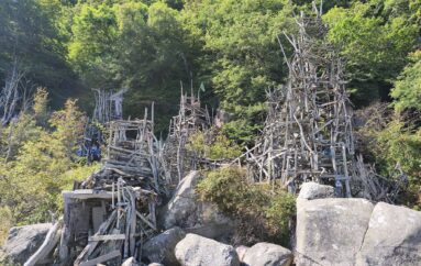 Tra i sentieri di Kullaberg fino a Nimis