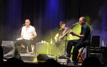 Negrita ad Alba Fucens: rock, ballate e viaggi nell’energia del ricordo