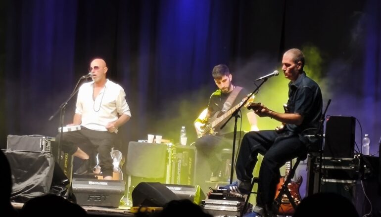 Negrita ad Alba Fucens: rock, ballate e viaggi nell’energia del ricordo